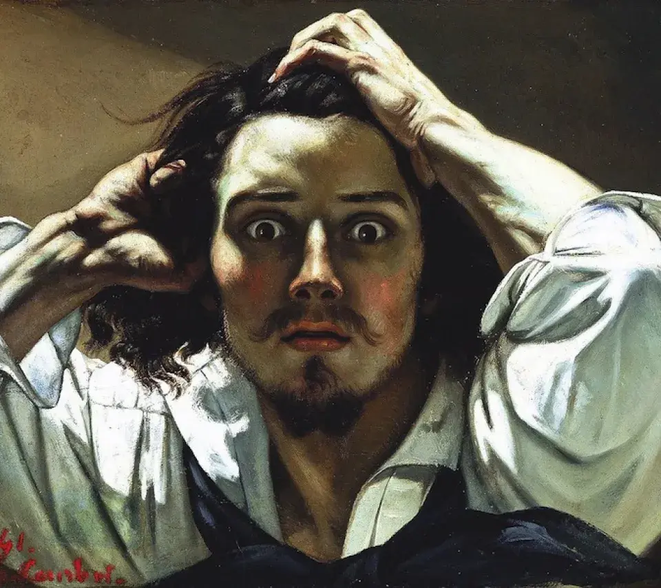 tableau de courbet 