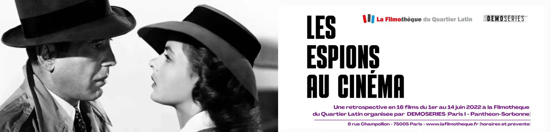 les espions au cinéma une rétrospective en 16 films