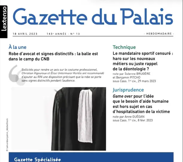 L'articulation maladroite du droit des sûretés et des procédures collectives par les réformes du 15 septembre 2021