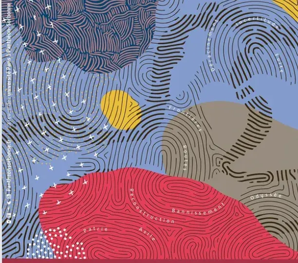 #1257 : Documenter, représenter et penser les exils (n°4)