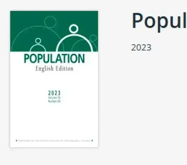 Recent Demographic Trends in France. Do Men and Women Behave Differently?